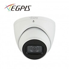 이지피스 END-2541SR(3.6mm) IP네트워크 210만화소 적외선 돔 카메라 POE지원
