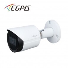 이지피스 ENO-525R(3.6mm) IP네트워크 5메가픽셜 적외선 일체형 카메라  POE 지원
