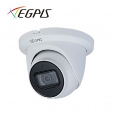 이지피스 END-2341SR(3.6mm) IP네트워크 210만화소 적외선 돔 카메라 POE지원